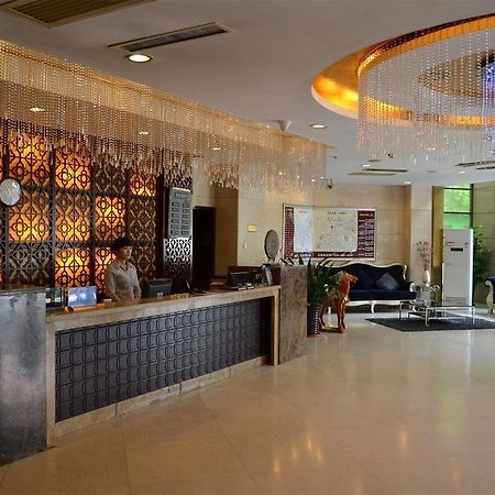 Xi'An Xinwangyuan Business Hotel Shanmenkou Eksteriør bilde
