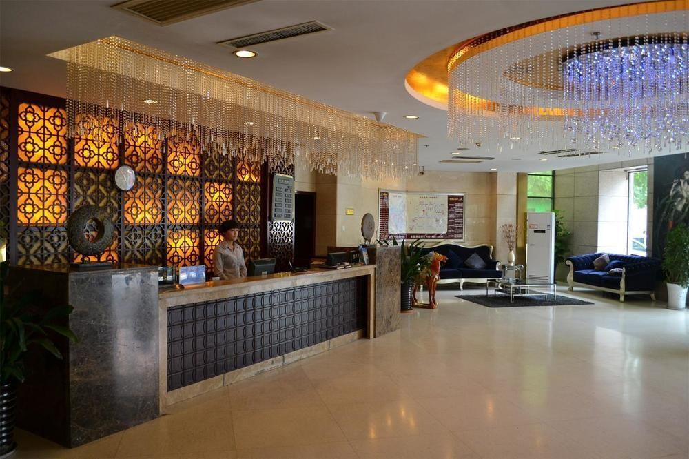 Xi'An Xinwangyuan Business Hotel Shanmenkou Eksteriør bilde