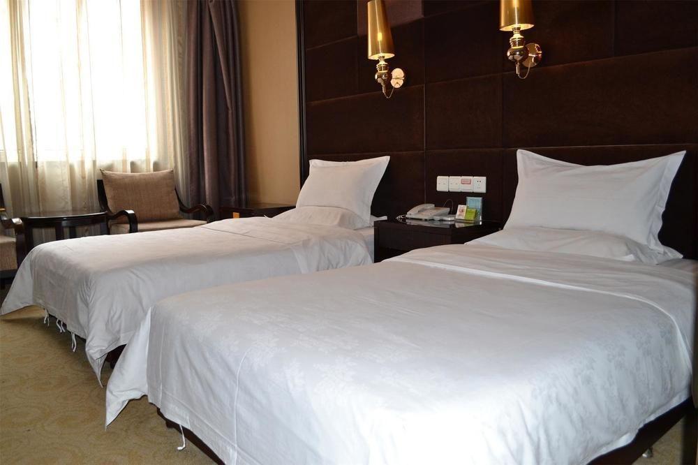 Xi'An Xinwangyuan Business Hotel Shanmenkou Eksteriør bilde