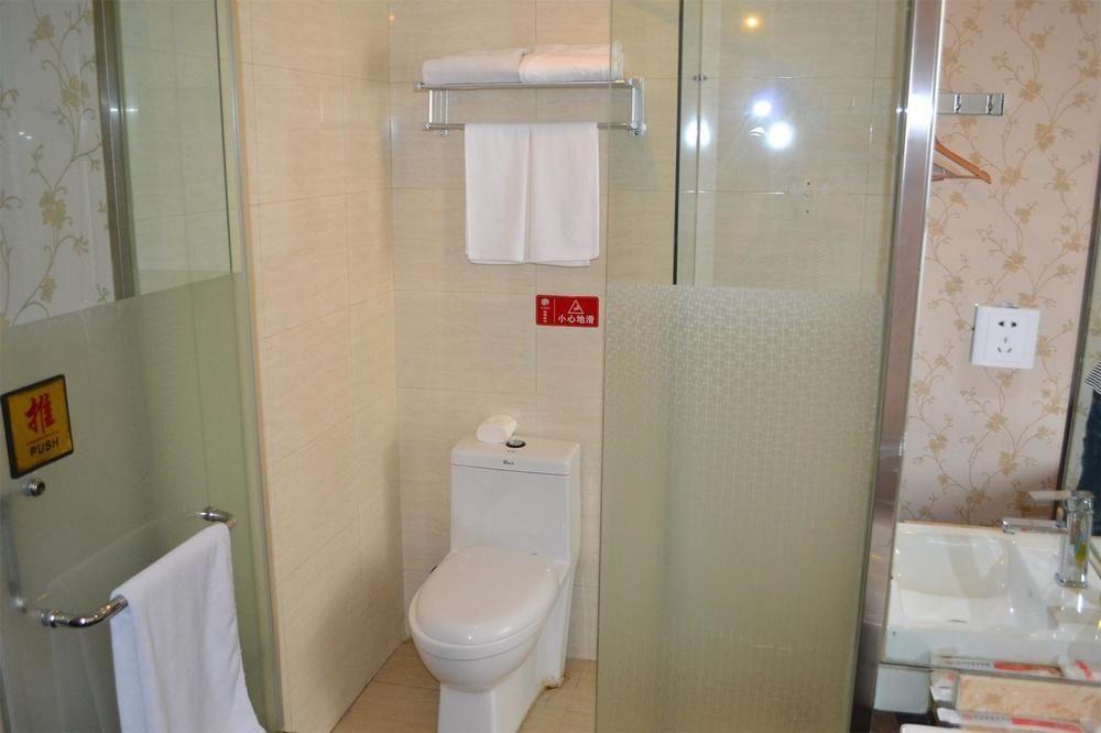 Xi'An Xinwangyuan Business Hotel Shanmenkou Eksteriør bilde